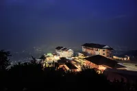 Chandragiri Hills Resort Kathmandu-Luxury in the Clouds - parking