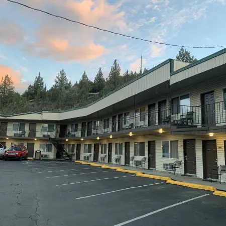 Sunset Inn - John Day