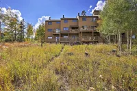 Lake- & Mtn-View: Resort Hub in Silverthorne! - Lejligheder