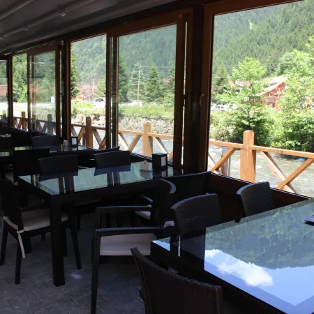 Uzungol Selale Otel Bungalow