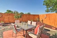 Mountain-View Albuquerque Townhome w/ Patio! - Condos