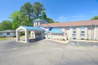 Sleep Inn & Suites Chesapeake - Portsmouth - Uima-altaat