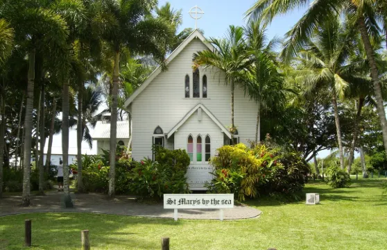 珊瑚海別墅酒店