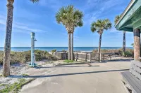 Pool & Beach Access: 'Sunnyside 55' in PCB! - Wifi