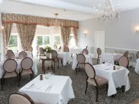 Flitwick Manor Hotel - breakfast