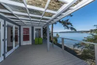 The Nest Gorgeous Waterfront la Conner Getaway! - Kylpylä