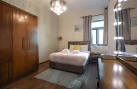 Elite LUX Holiday Homes - Serene 1BR Apartment Near Metro, Al Furjan, Dubai Hotels in Discovery Gardens