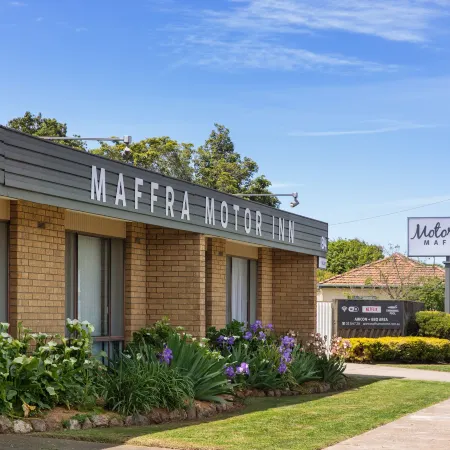 Maffra Motor Inn