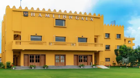 Hamlinn Resort Отели рядом с достопримечательностью «Sangeeta hotal»