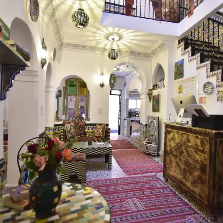 Zoco Riad