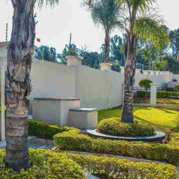 3-bedroom Luxury apartment Hotel Exterior