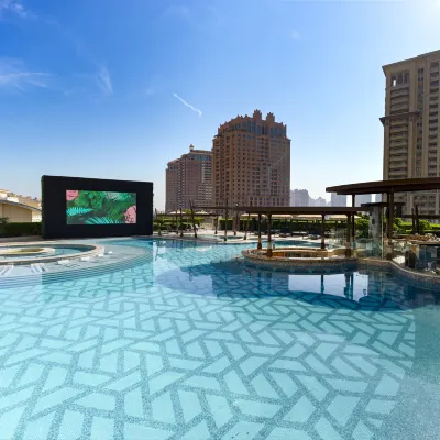 Hilton Doha the Pearl Hotels near West Bay