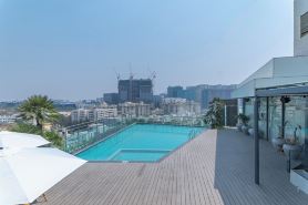 Hotel Deccan Serai Grande, Gachibowli, Hyderabad