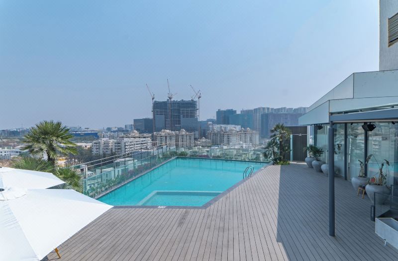 Hotel Deccan Serai Grande, Gachibowli, Hyderabad