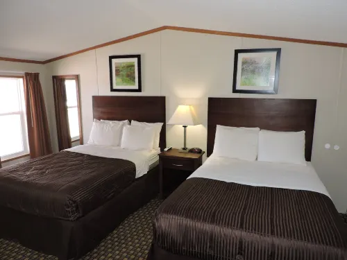 El Dorado Ranch Resort Hôtels à : Crystal City