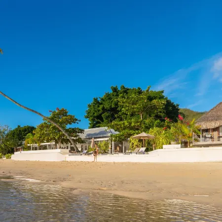 Moorea Beach Lodge