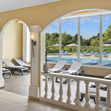 Dorint Marc Aurel Spa & Golf Resort