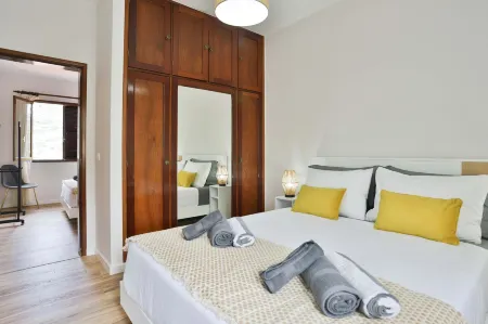 Vila Vitalia in Machico Отели в г. Machico