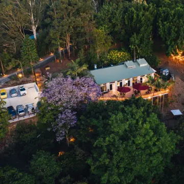 Kondalilla Eco Resort Отели рядом с достопримечательностью «Mapleton Observatory»