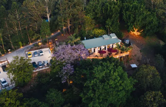 康佳麗拉生態度假村