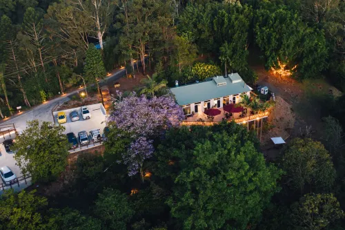Kondalilla Eco Resort Hotels in Mapleton