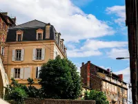 Maison d'hôtes - Stay and Cook Hôtels à : Annonay
