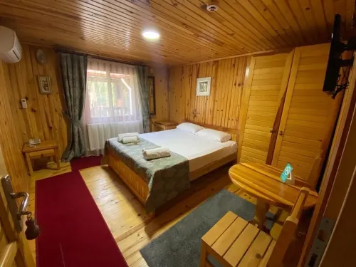 Huzur Park Otel Hotel a Gokcebey