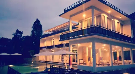 Atres Sari Resort