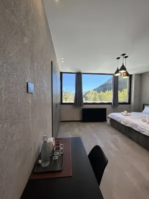 Nirvana hotel