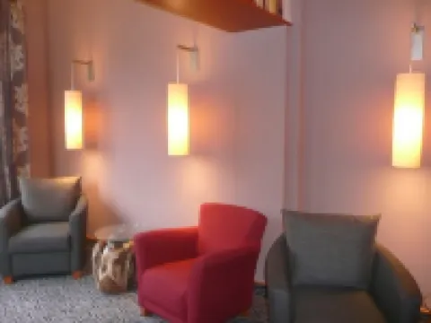 Seehotel Neue Liebe Hotéis em Cuxhaven