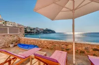 Apollonion Palace - Meerblick