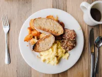 Dianna’s Inn - Desayuno