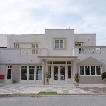 Dialinas Apartments
