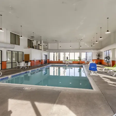 Comfort Suites Ogden Conference Center
