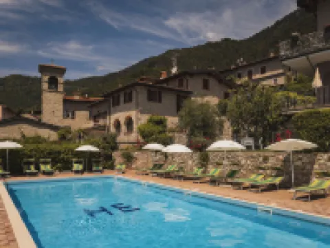 ホテル ミオミオ ティニャーレのホテル