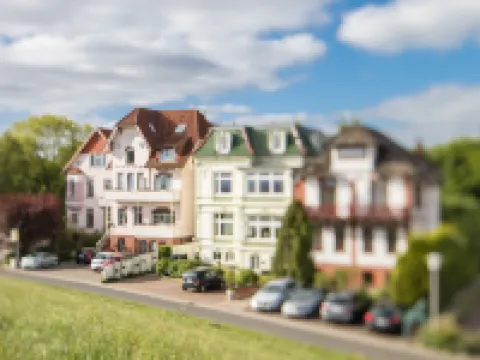 ฮุสกีคอินดิซี โรงแรมในคุกซ์ฮาเฟน