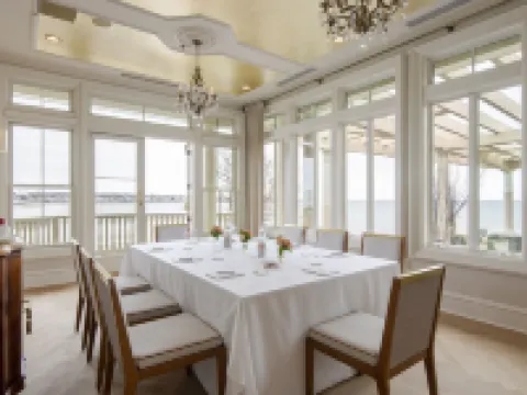The Chanler at Cliff Walk Hotels in Newport