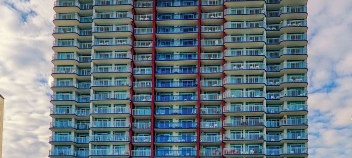 Grand Atlantic Ocean Resort Hotele w: Myrtle Beach