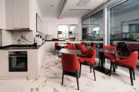 G Star Hotel - Morgenmad