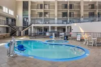 Clarion Inn - Badekar