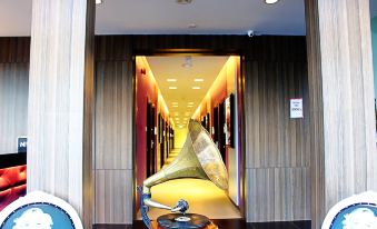 OS Style Hotel Batu Aji Batam Powered by Archipelago