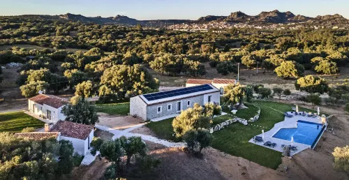 Uddastri Retreat Hotels in Luogosanto
