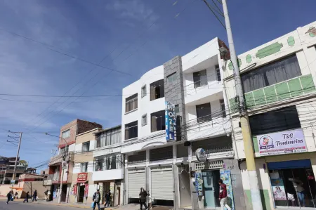 Terra & Lake Отели рядом с достопримечательностью «Inti Trail»