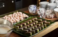 Daiwa Roynet Hotel OMIYA-NISHIGUCHI - breakfast