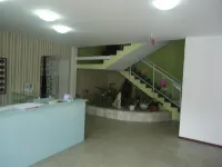 Hotel Iria's Hotéis em Timbó