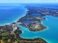 Elk Rapids Lakeshore Inn Hotels in Forest Home Township