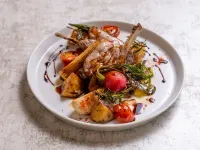 Lazor Sea Resort - Frühstück