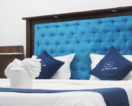 เดอะ บีช วิลลา โรงแรมในเมานต์ลาวิเนีย