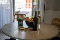 Avres Apartments Hotels in Megali Ammos