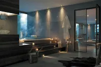 Le Geant, Courmayeur, Apartments by Marriott Bonvoy - spa